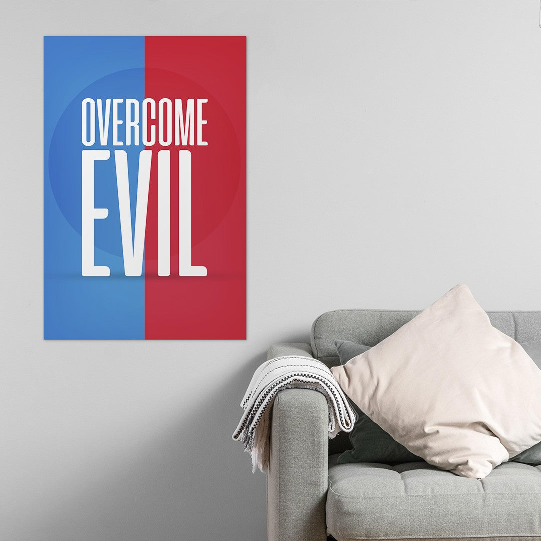 Overcome Evil