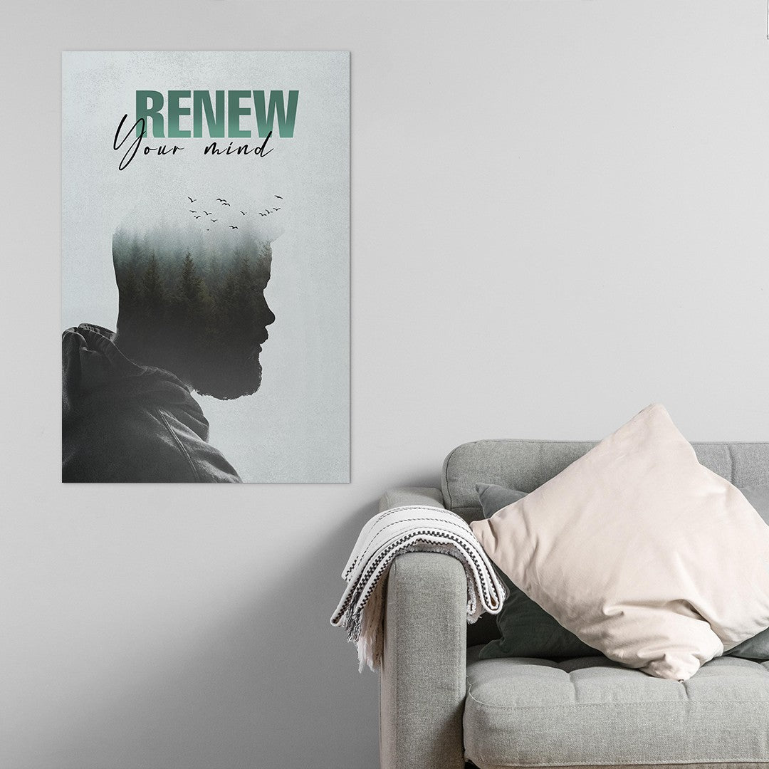 Renew Your Mind