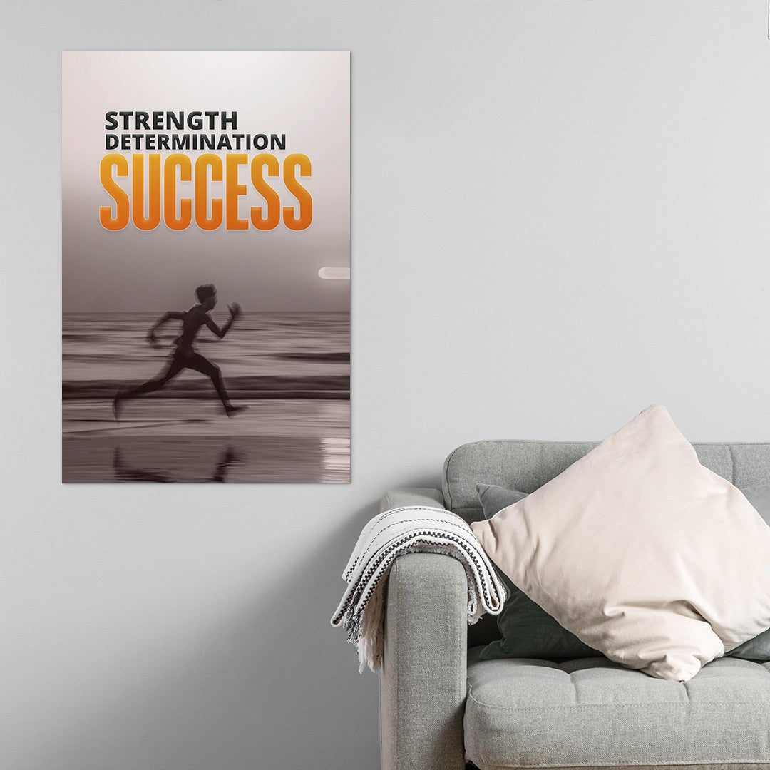 Strength Determination Success