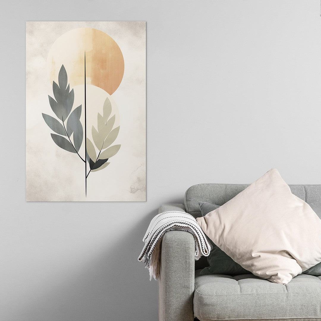 Sun Rise Boho Wall Art