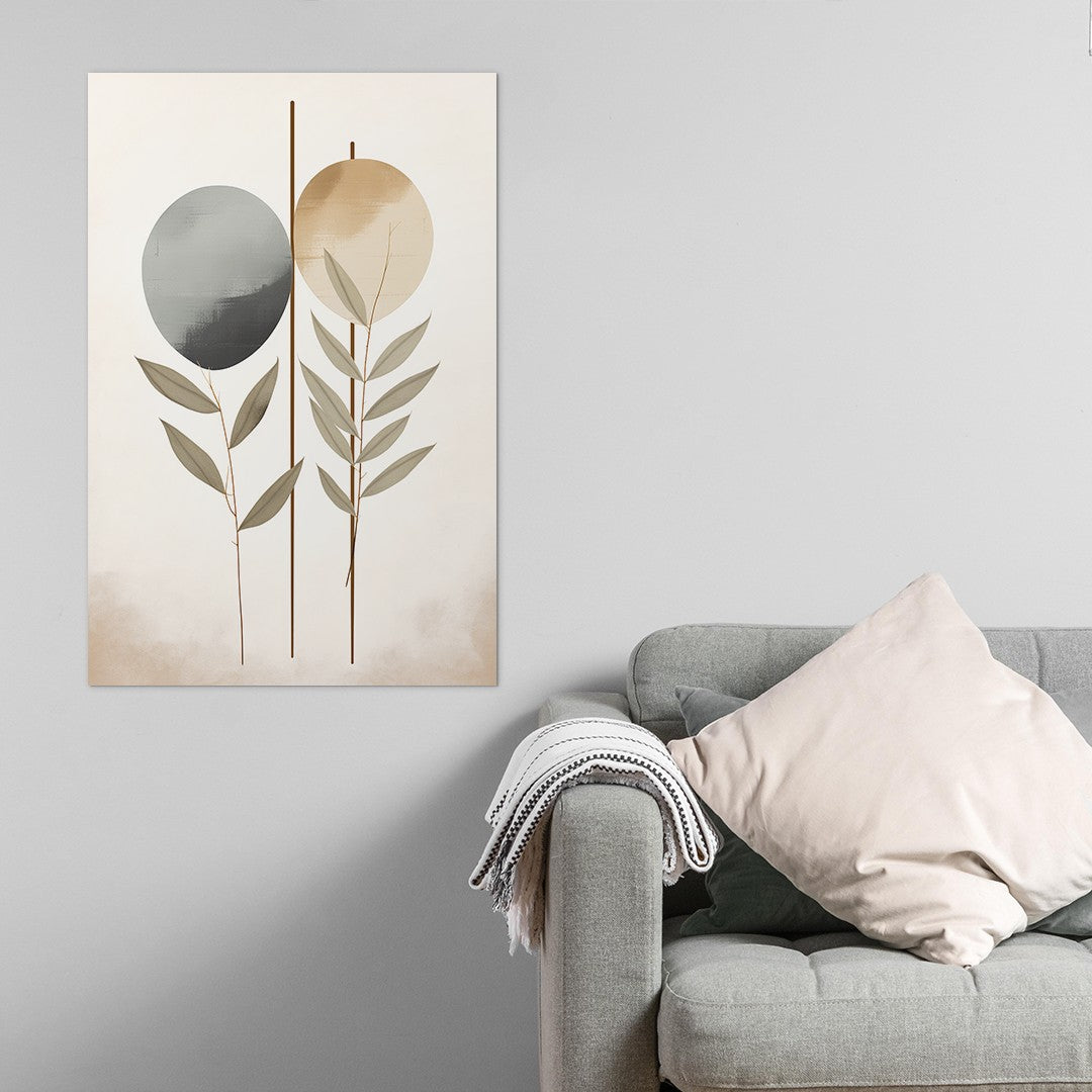 Sun Boho Wall Art - 2