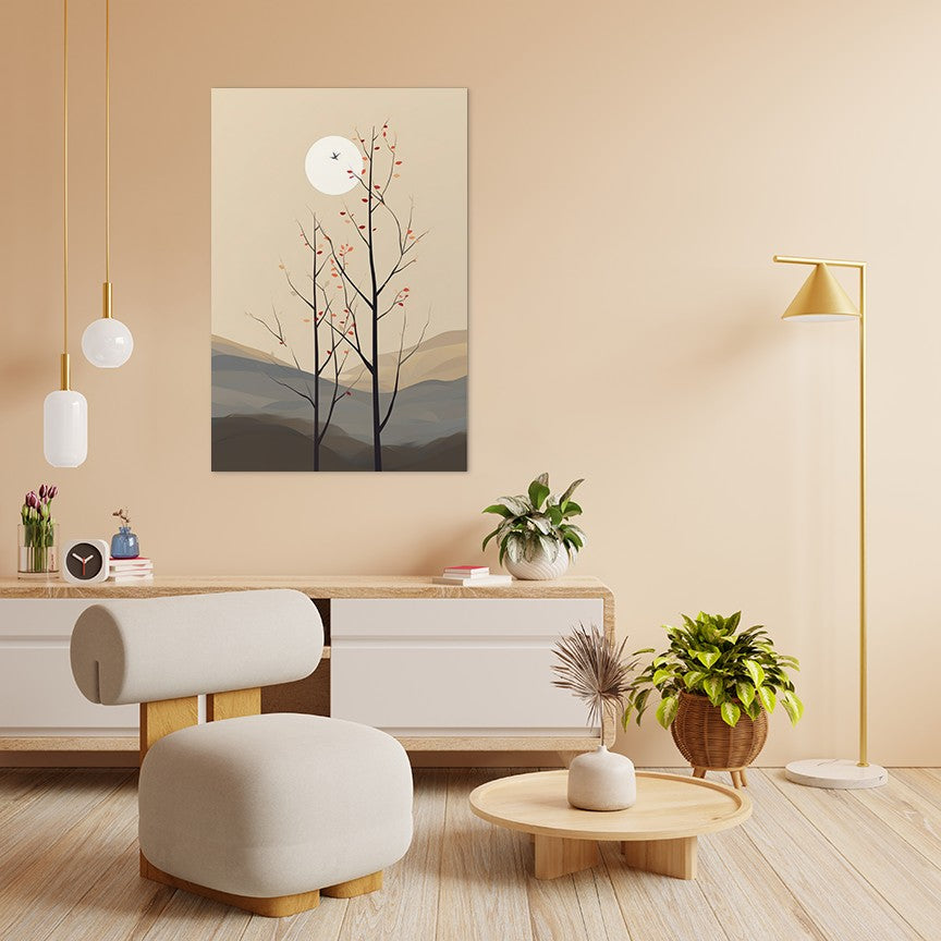 Boho Tree Wall Art - 7
