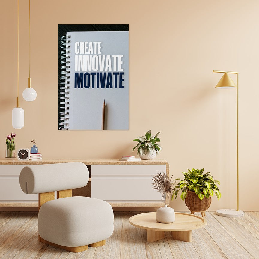 Create Innovate Motivate