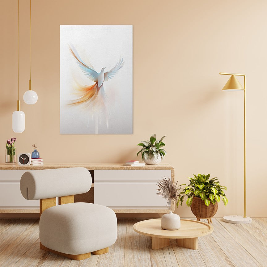 Dove Wall Art