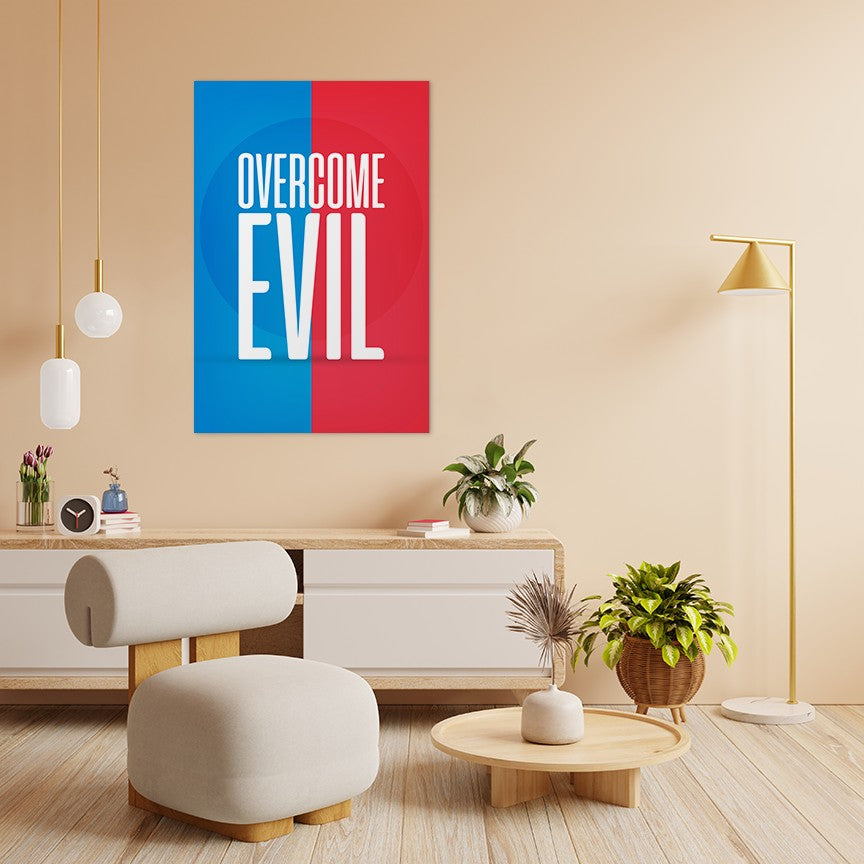 Overcome Evil