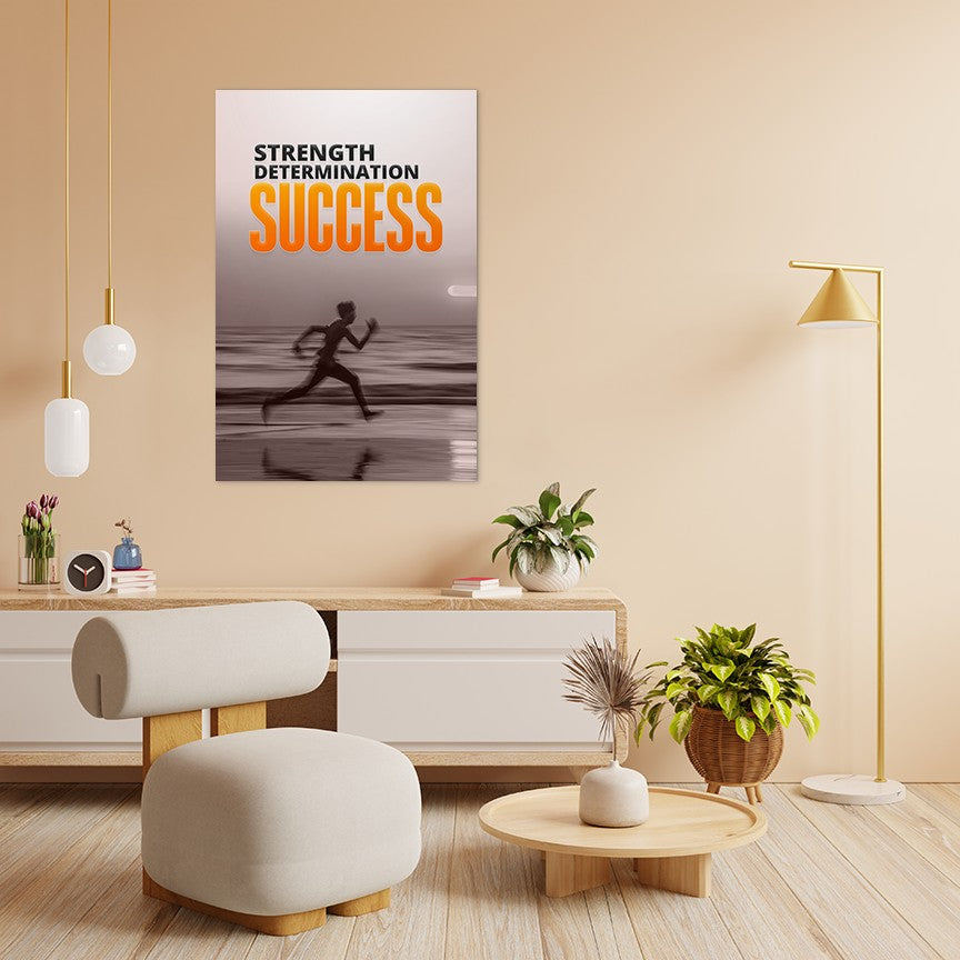 Strength Determination Success