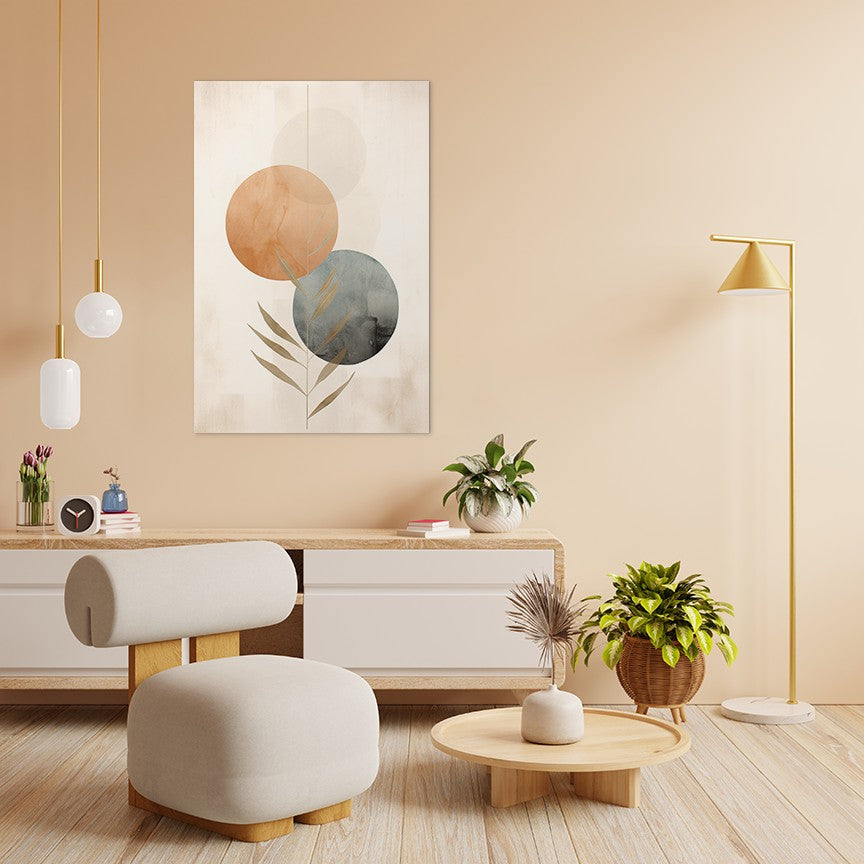 Sun Boho Wall Art -1