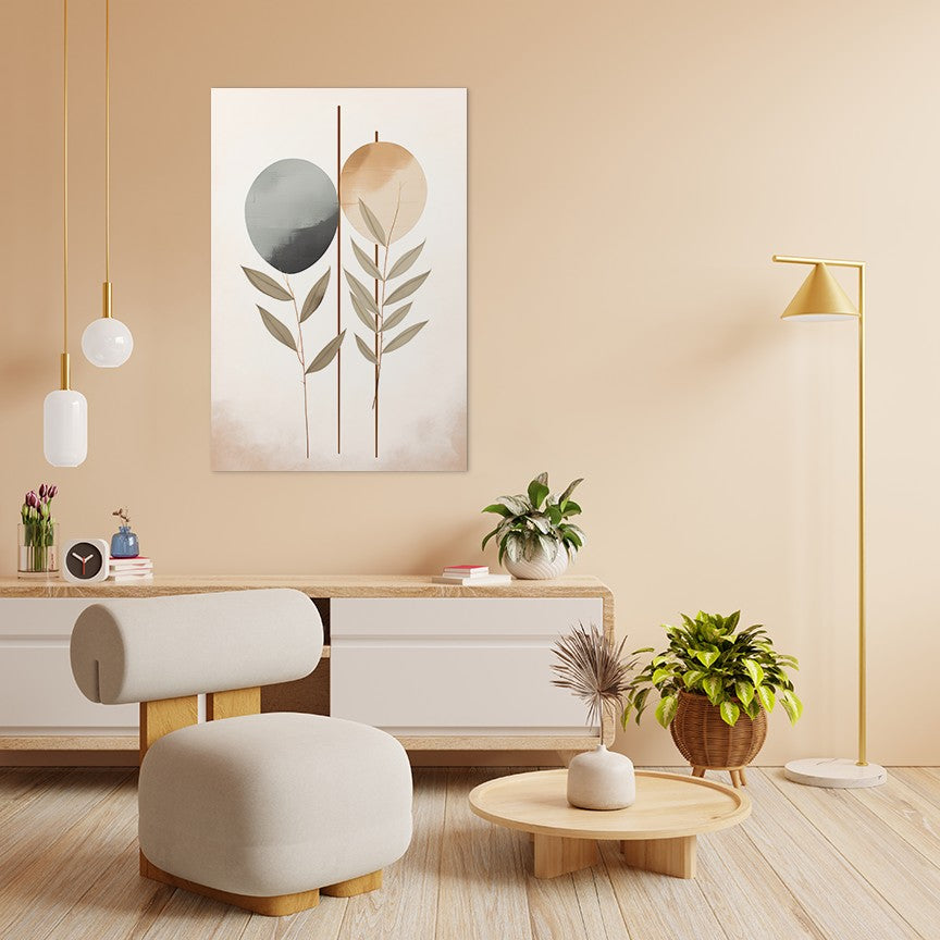 Sun Boho Wall Art - 2