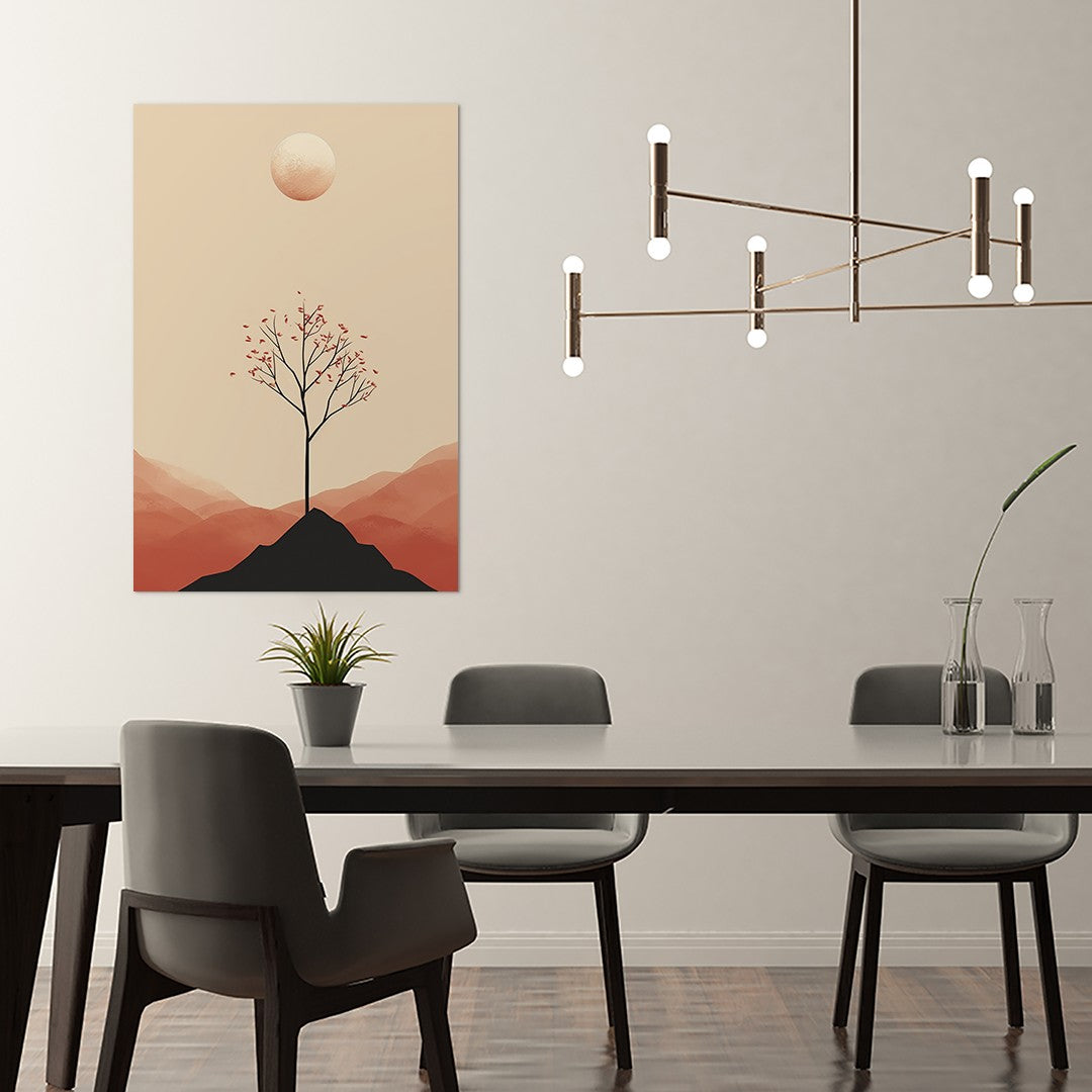 Boho Tree Wall Art - 5