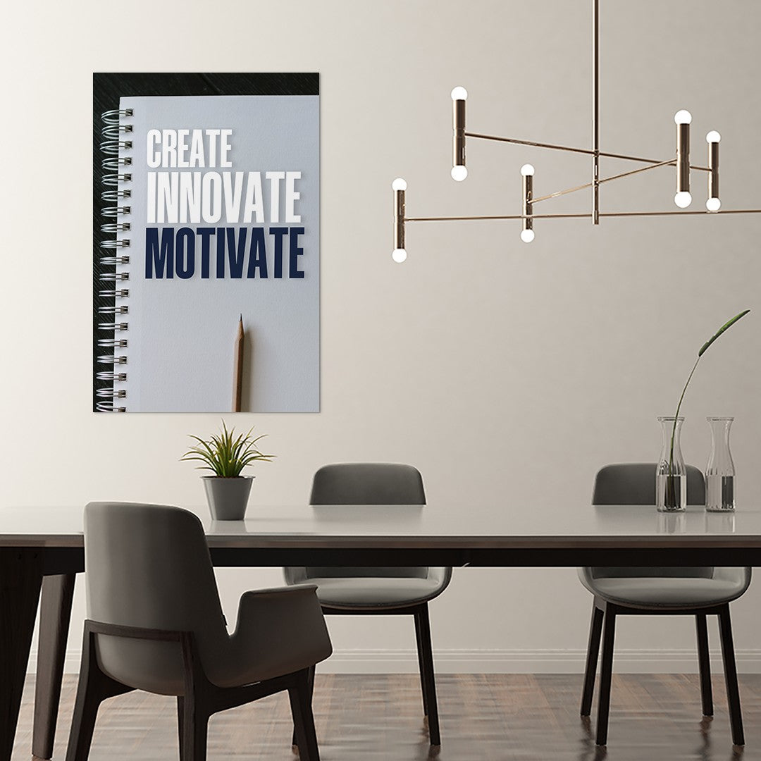 Create Innovate Motivate