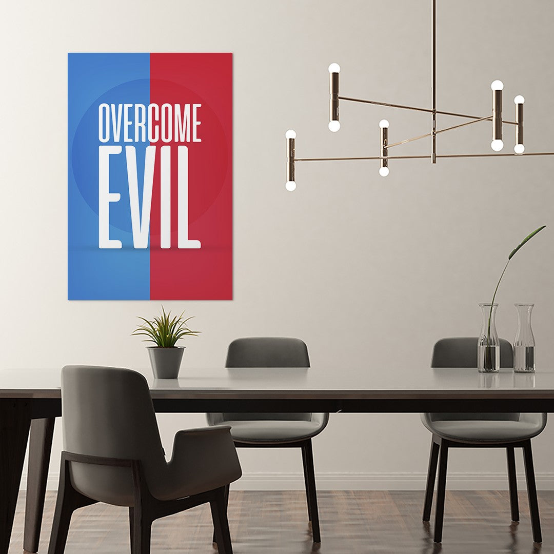 Overcome Evil