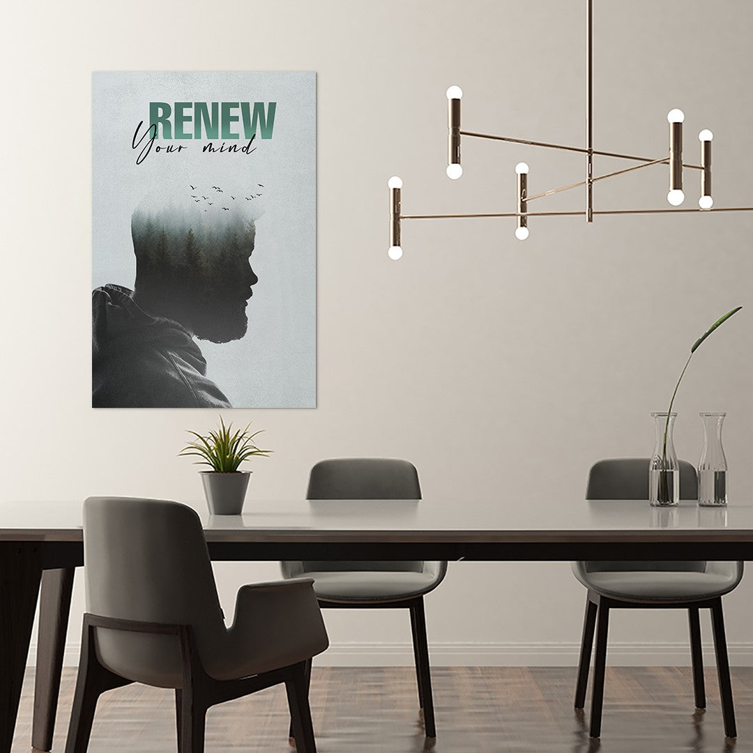 Renew Your Mind