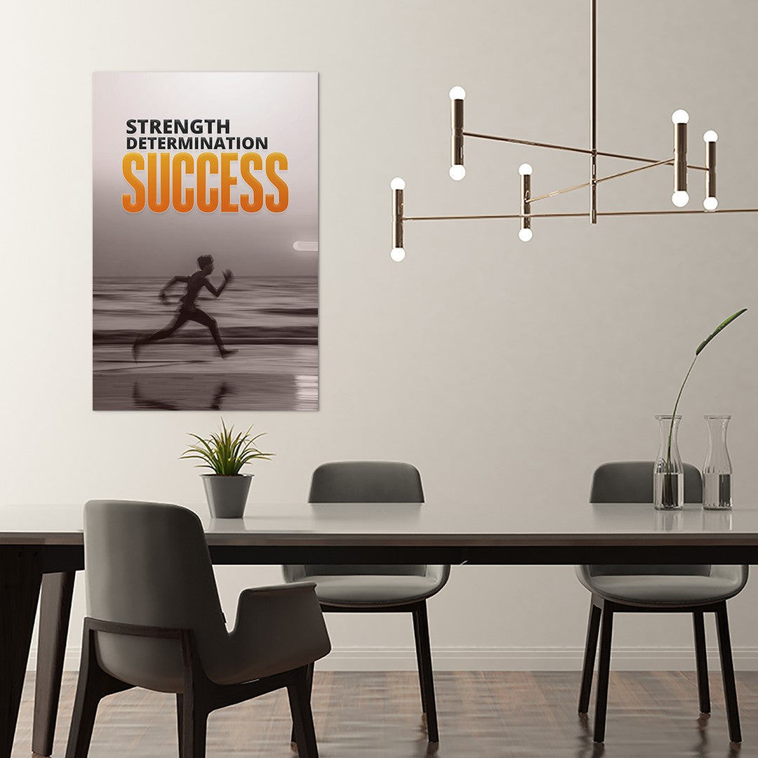 Strength Determination Success