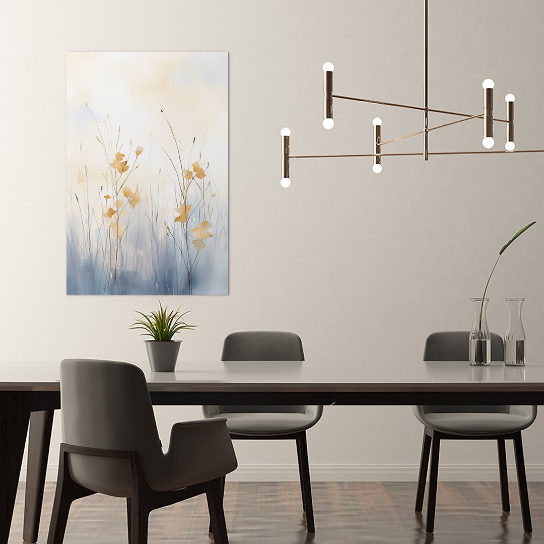 Blossoming Splendor Boho Wall Art