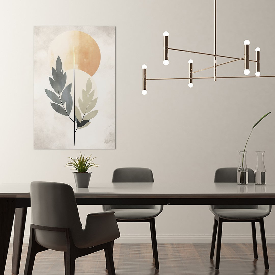 Sun Rise Boho Wall Art