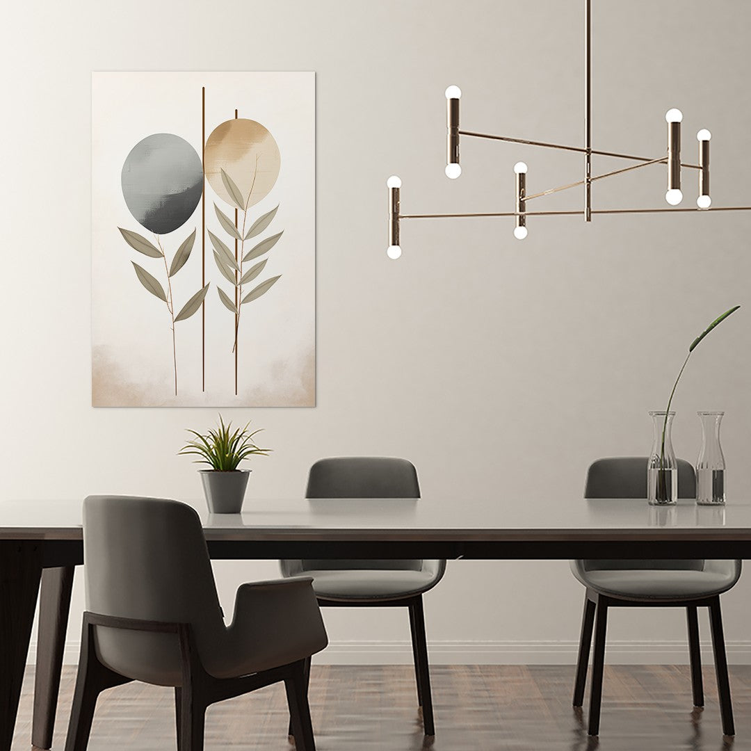 Sun Boho Wall Art - 2