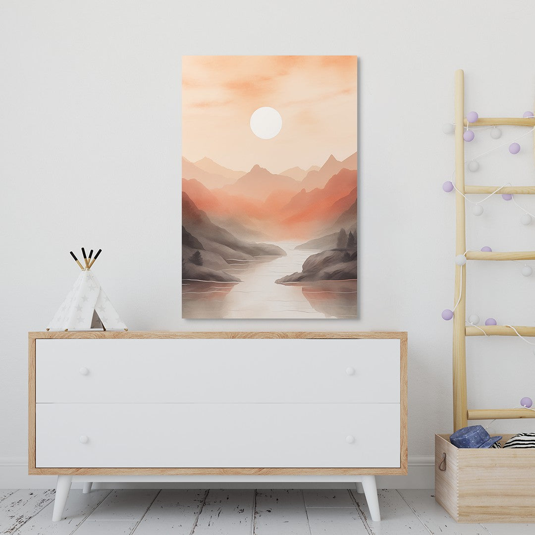 Valley Boho Wall Art