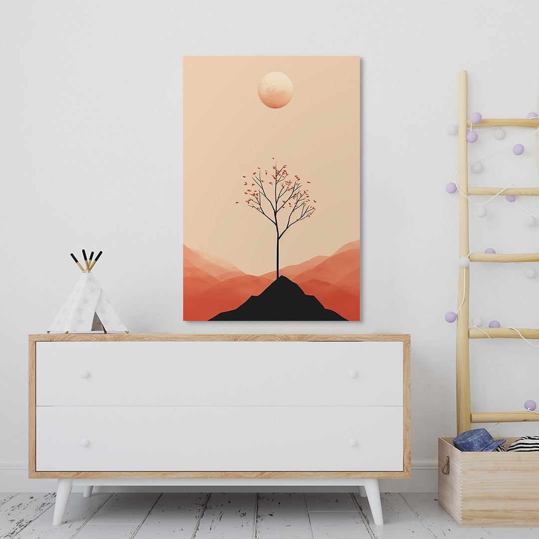 Boho Tree Wall Art - 5