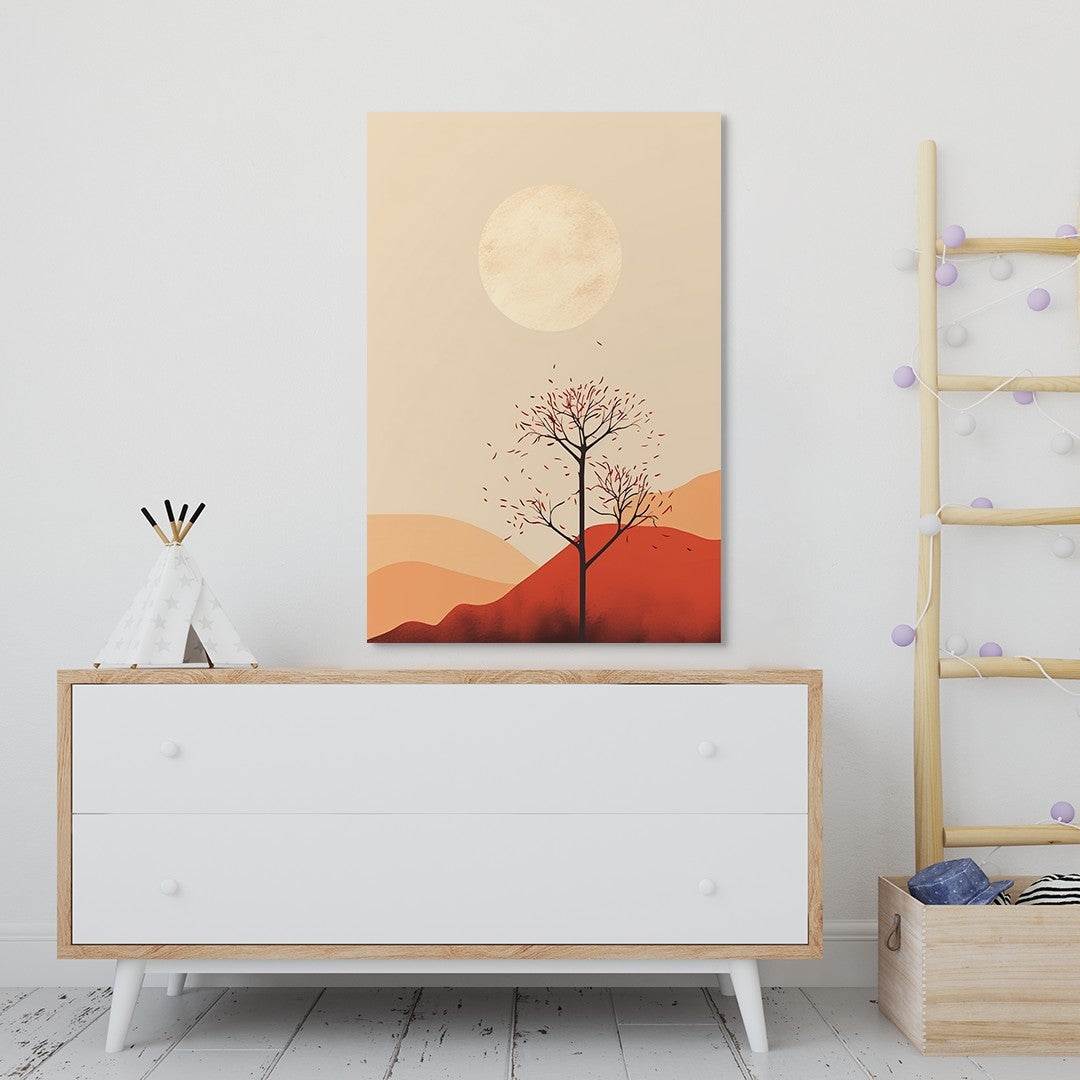 Boho Tree Wall Art - 6