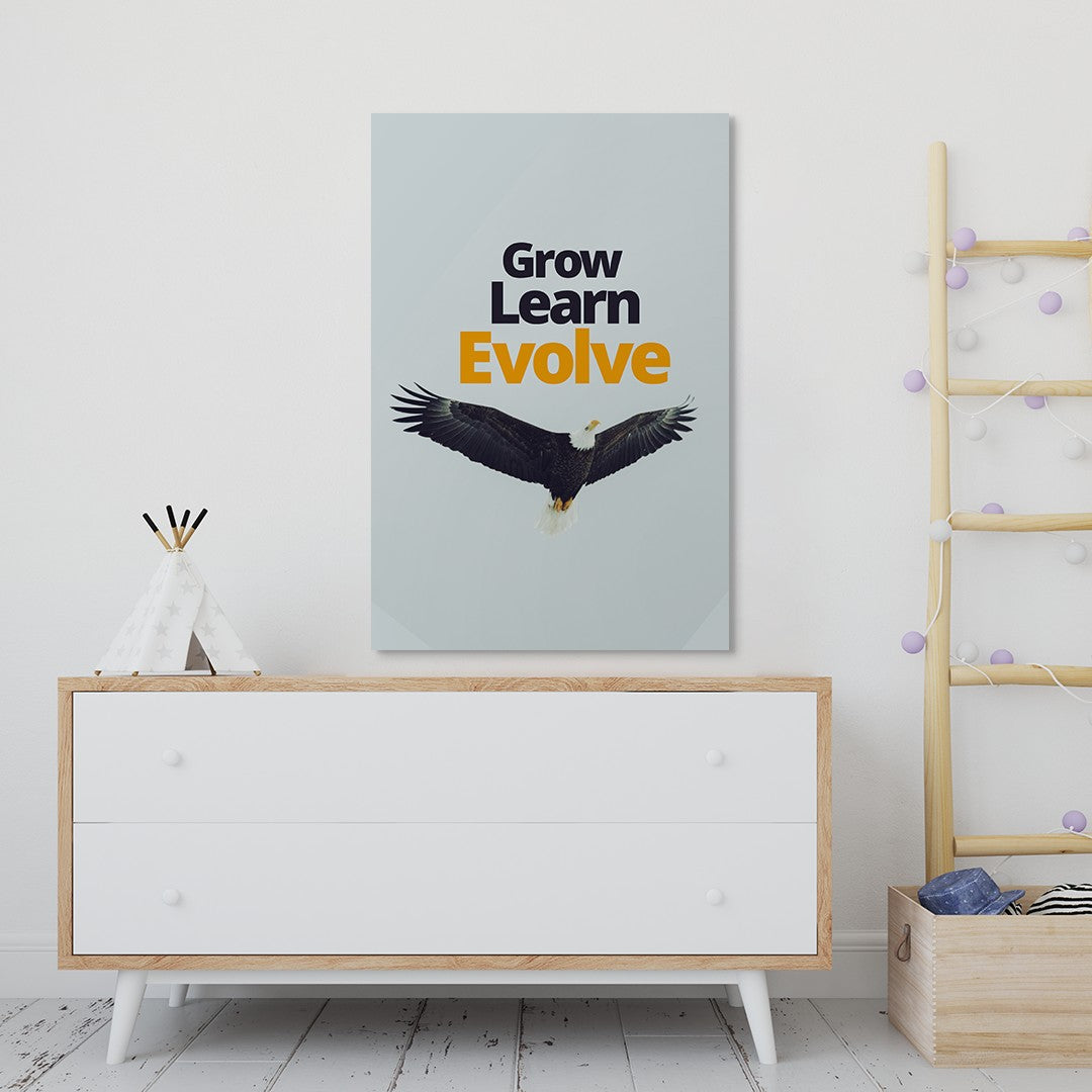 Grow Learn Evolve