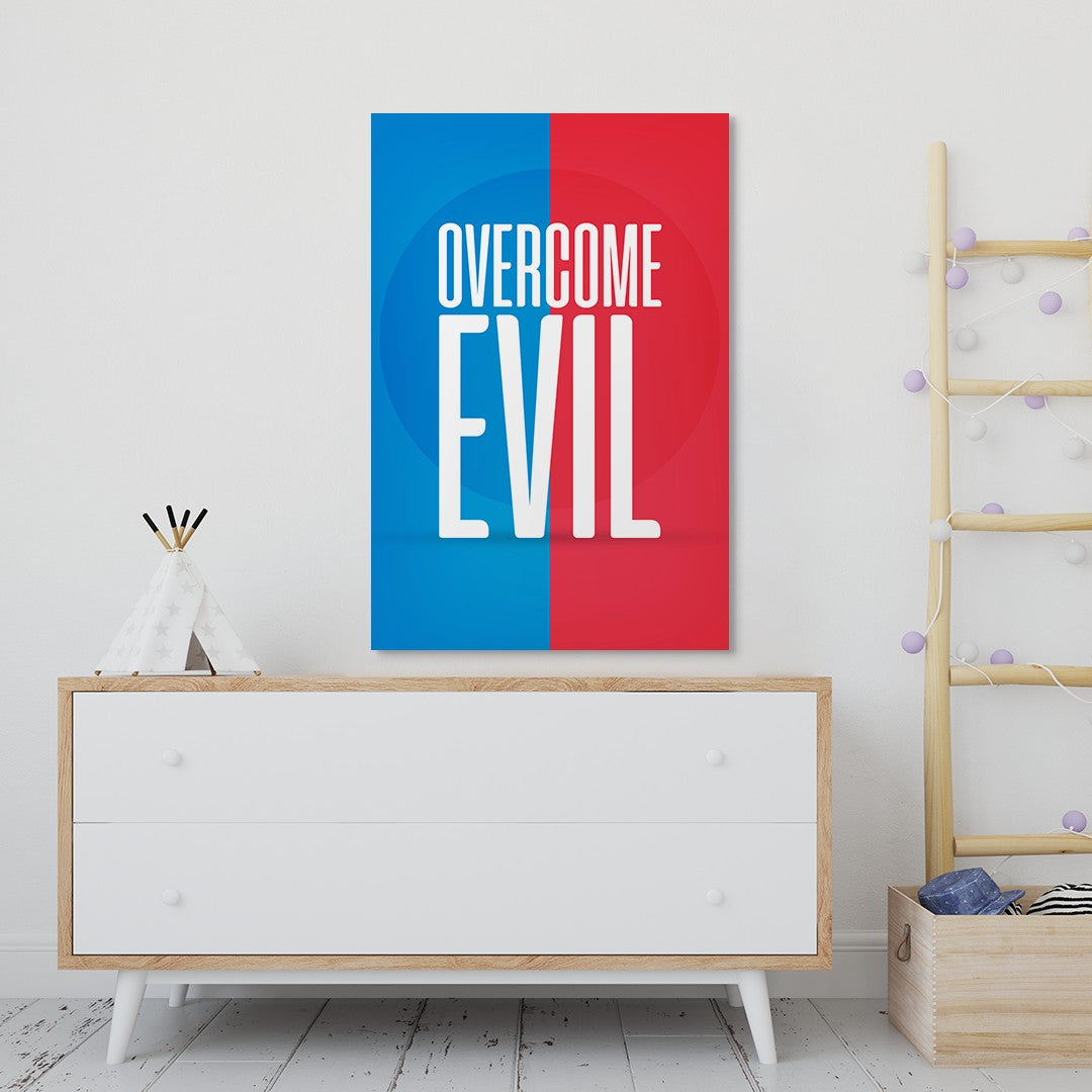 Overcome Evil