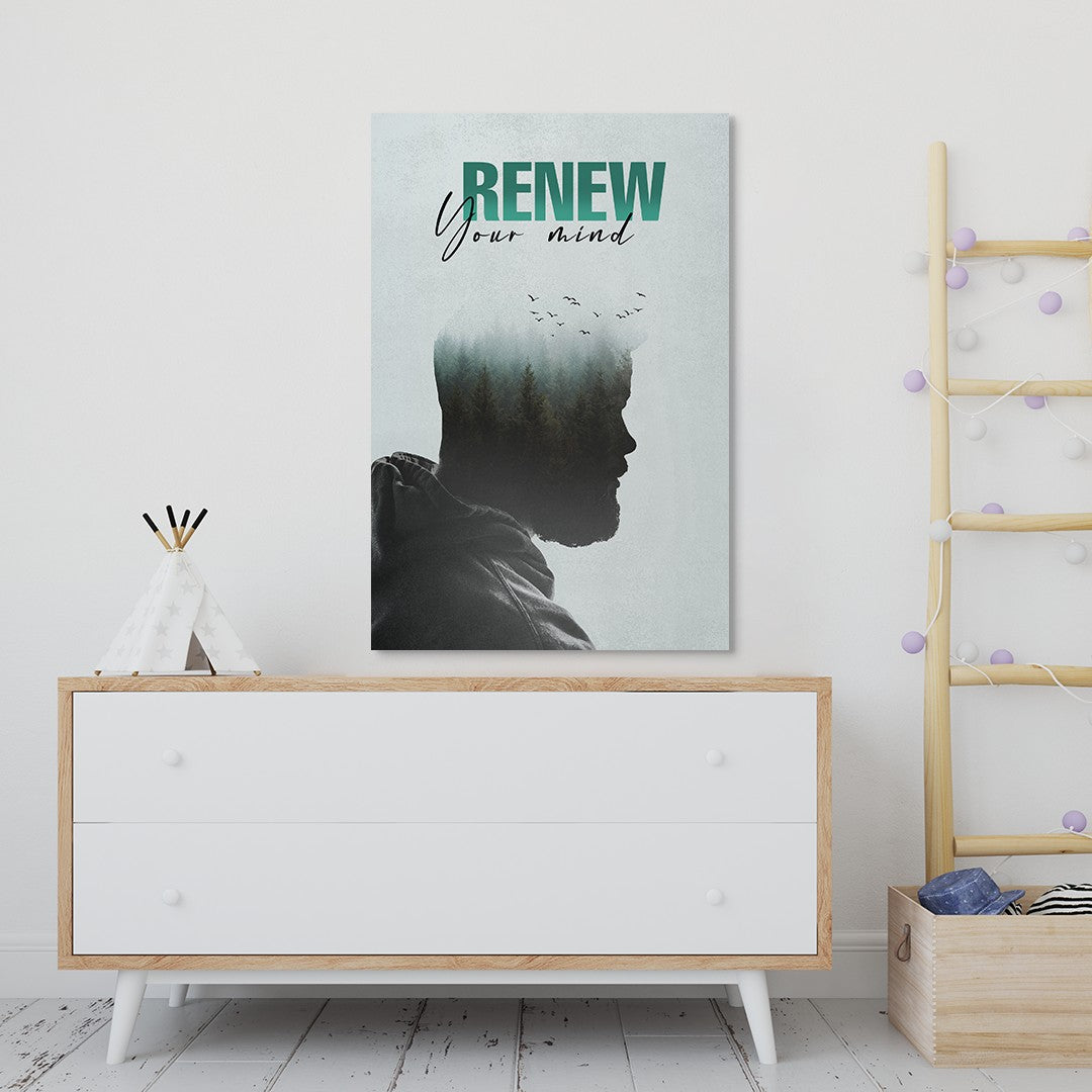 Renew Your Mind