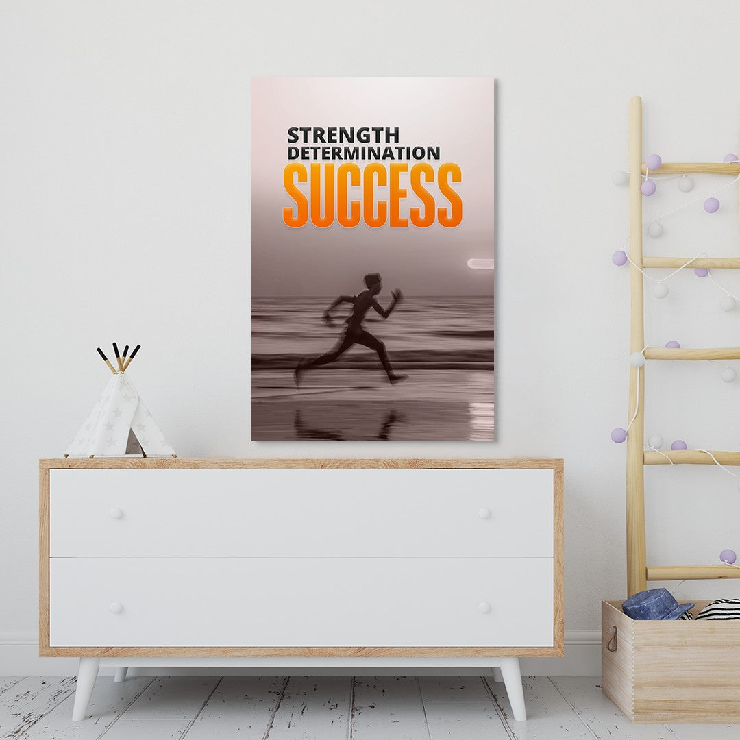 Strength Determination Success