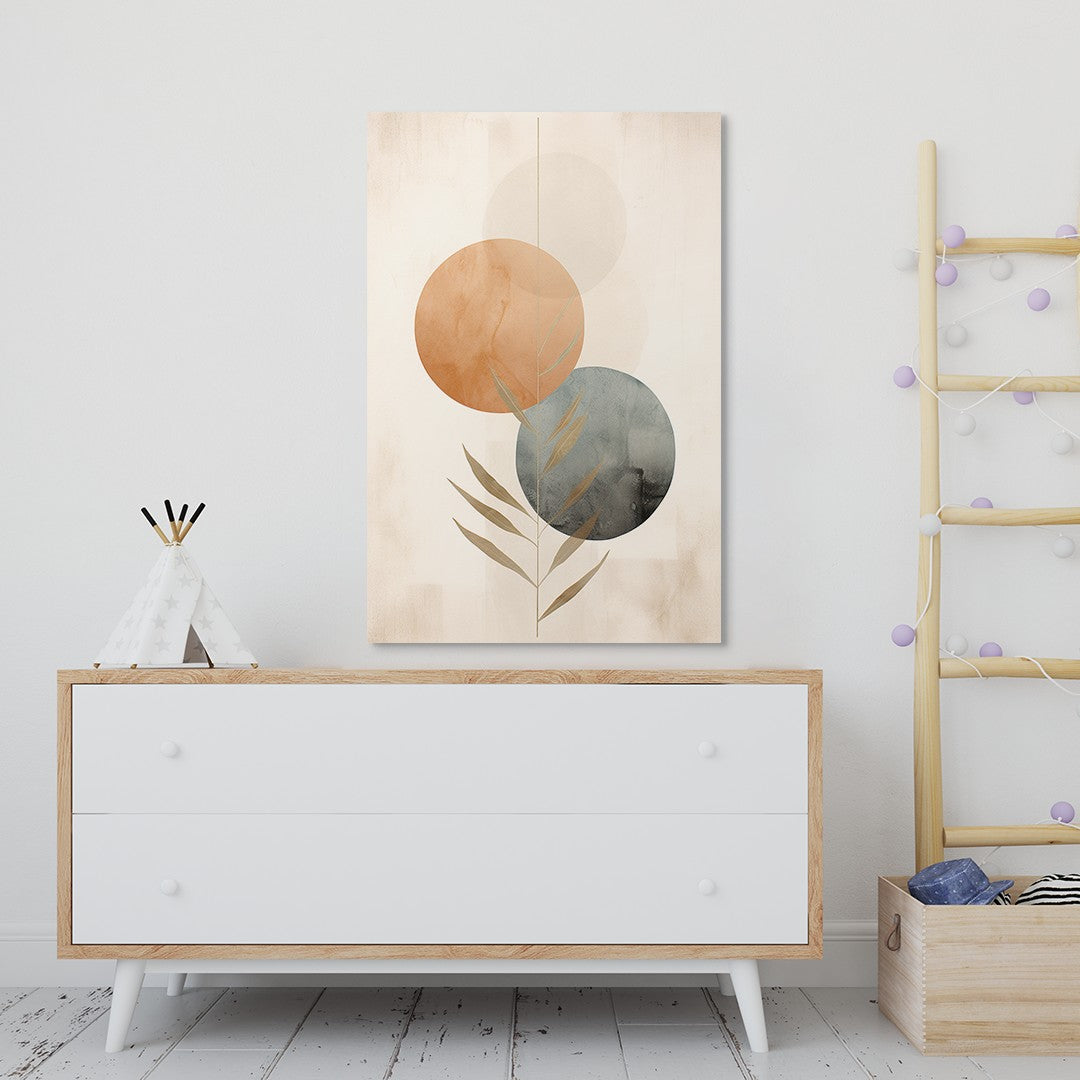 Sun Boho Wall Art -1