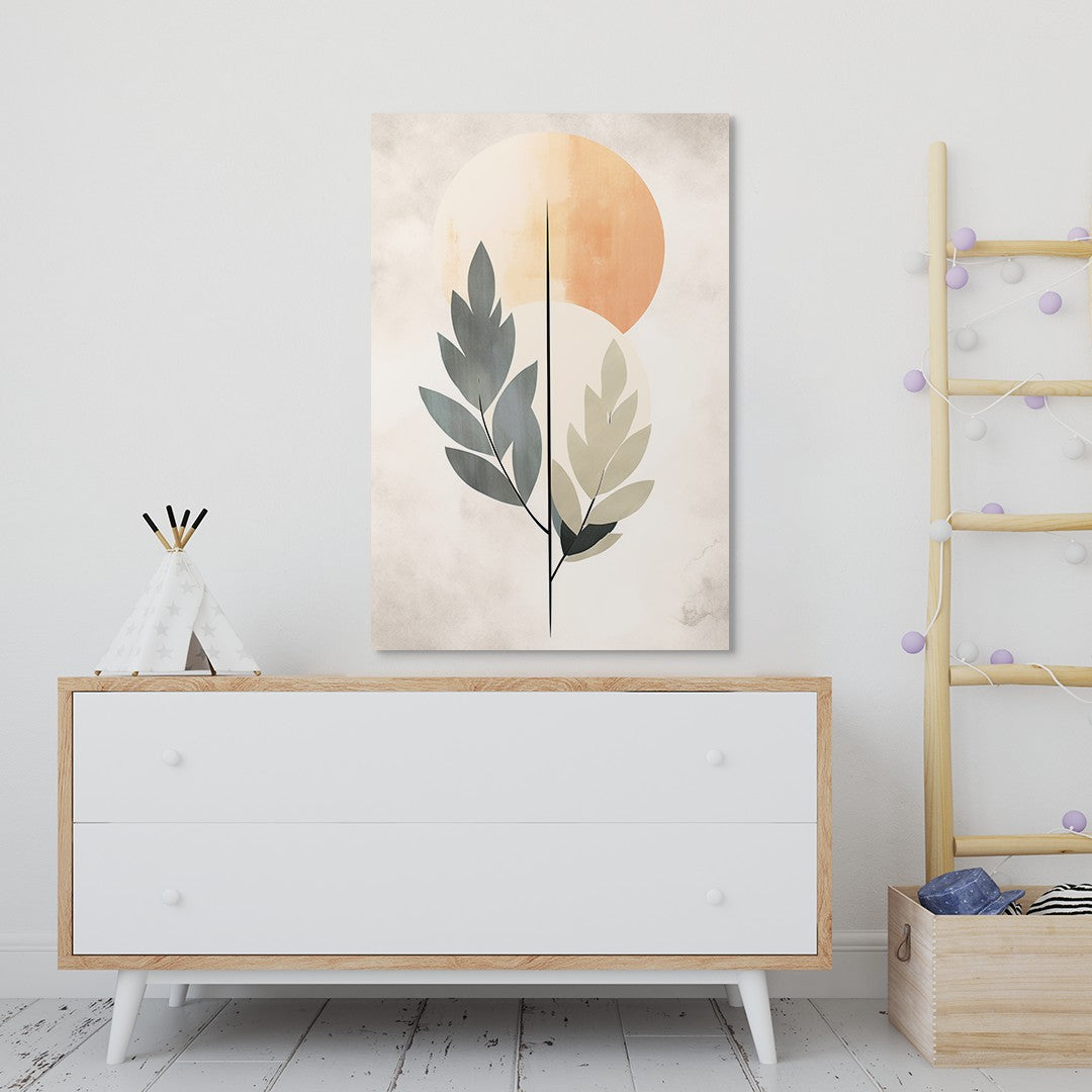 Sun Rise Boho Wall Art