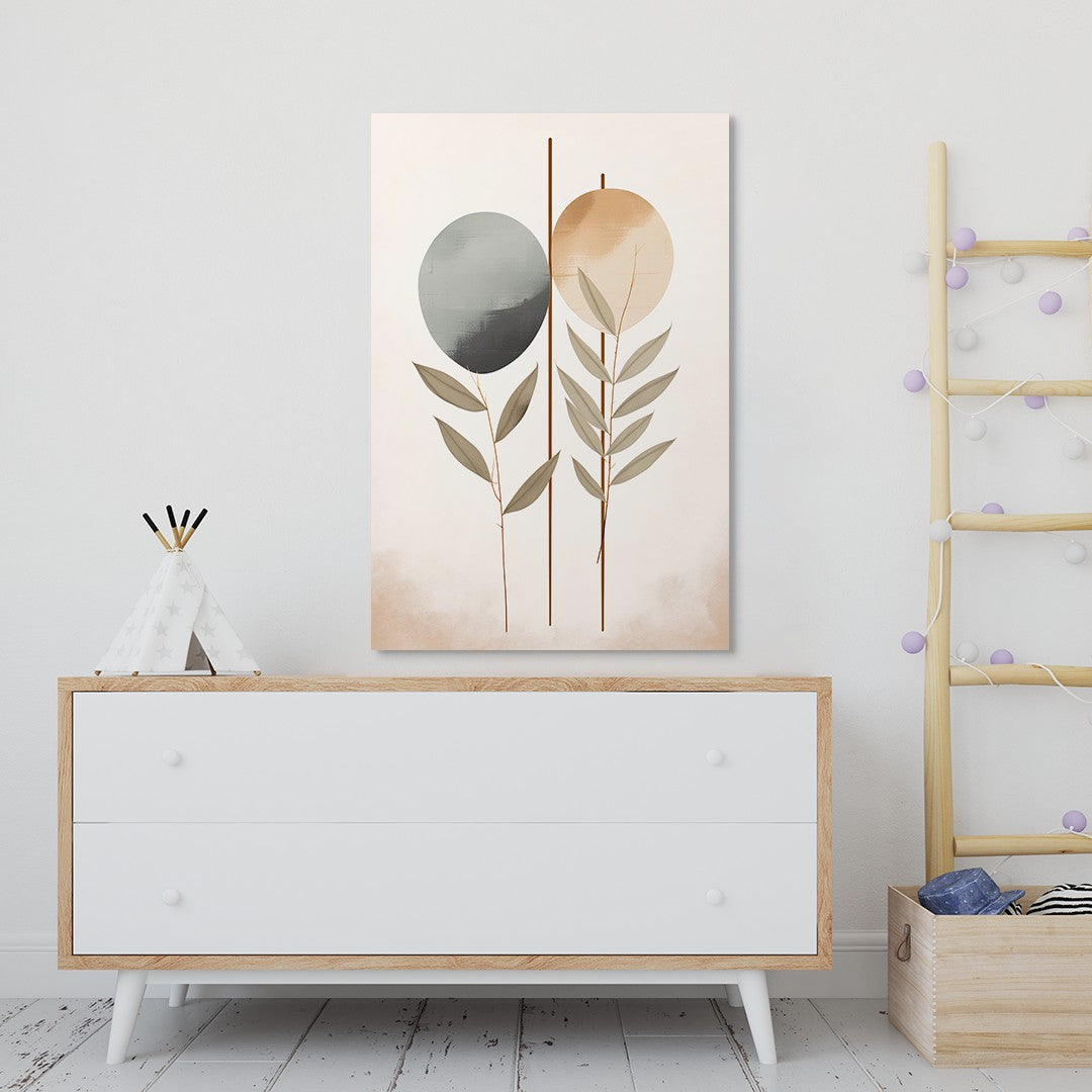 Sun Boho Wall Art - 2
