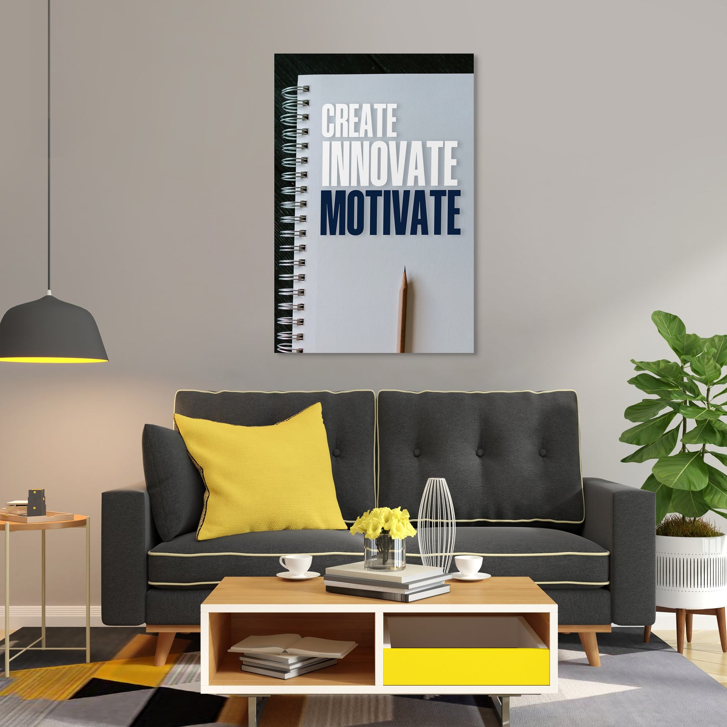 Create Innovate Motivate