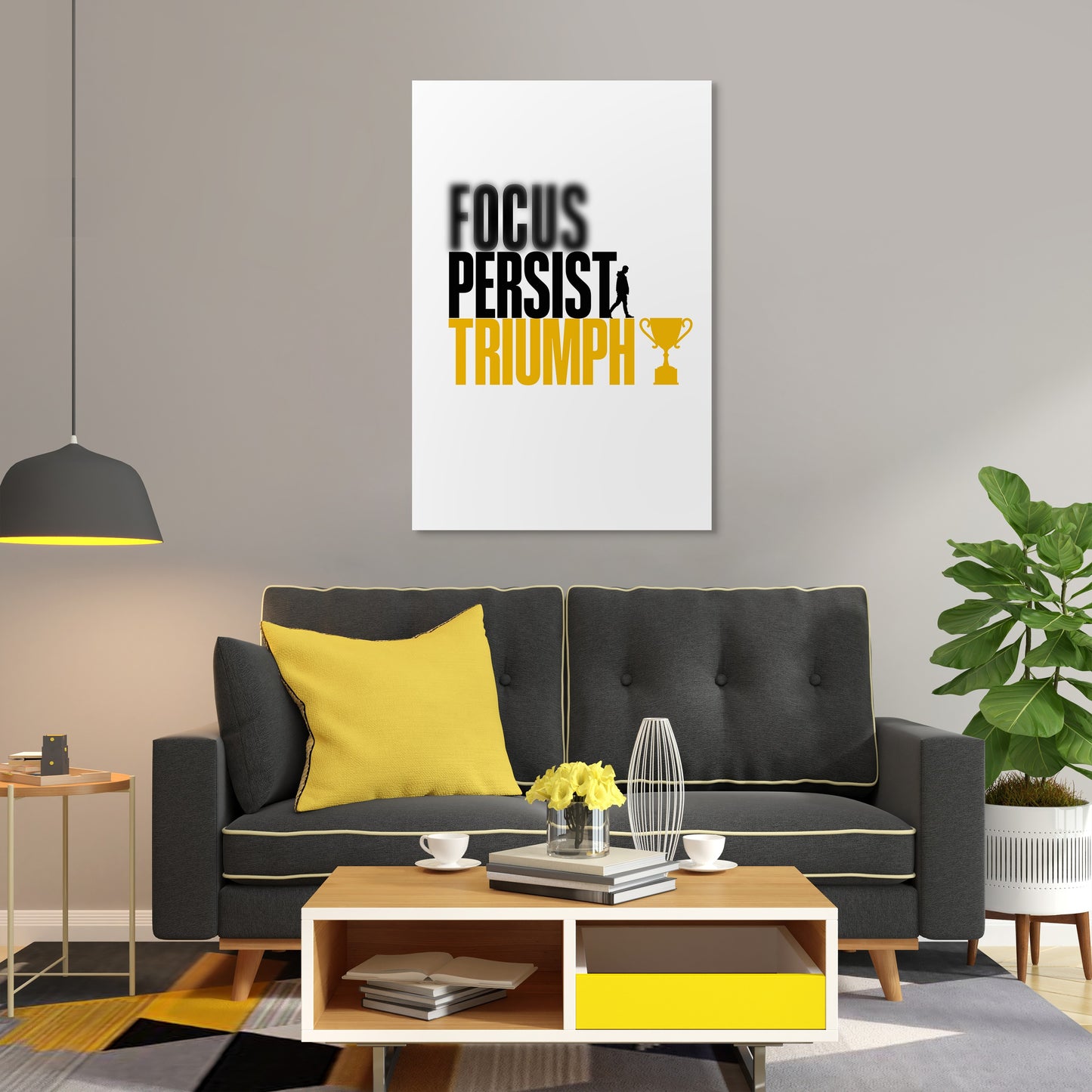 Focus Persist Triumph