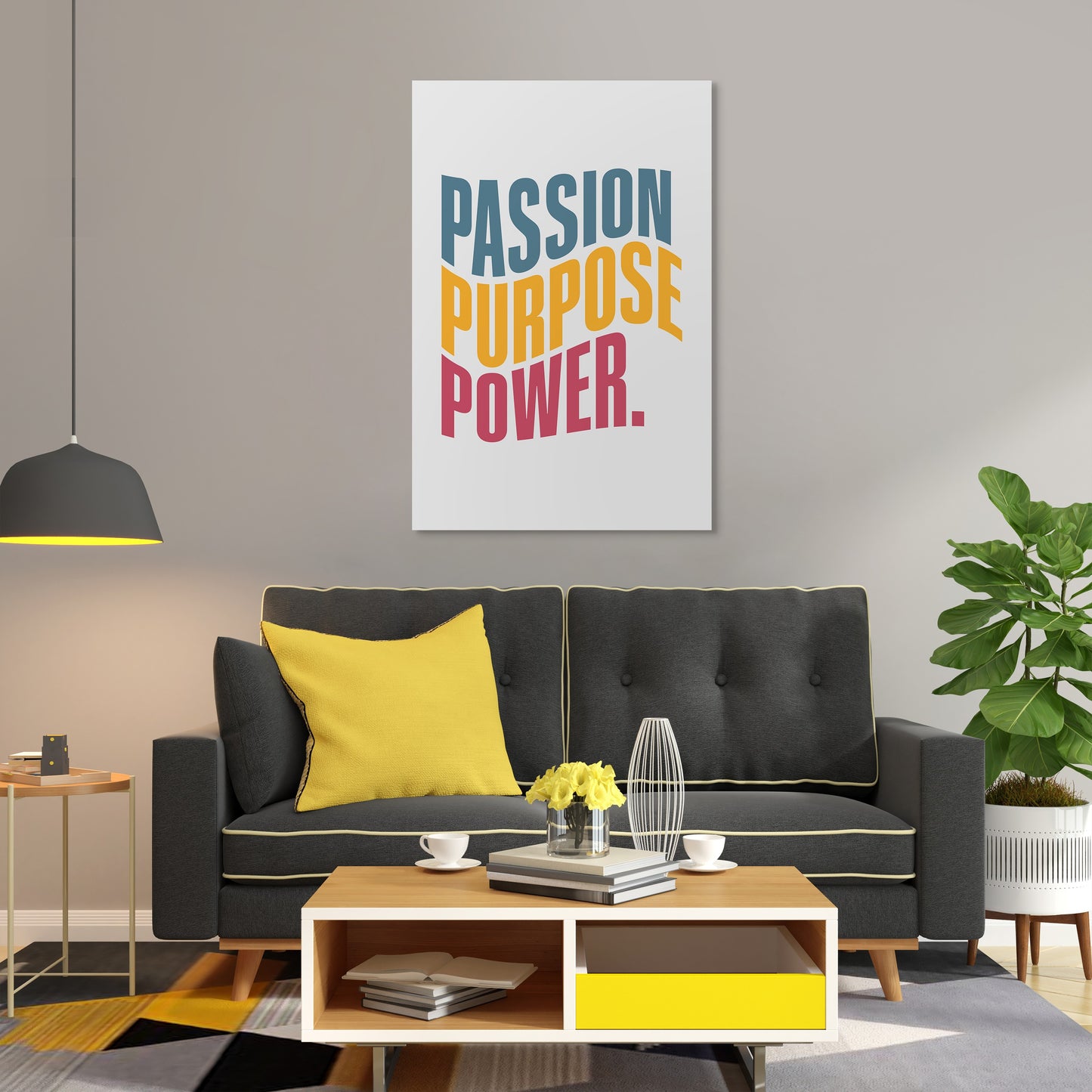 Passion Purpose Power