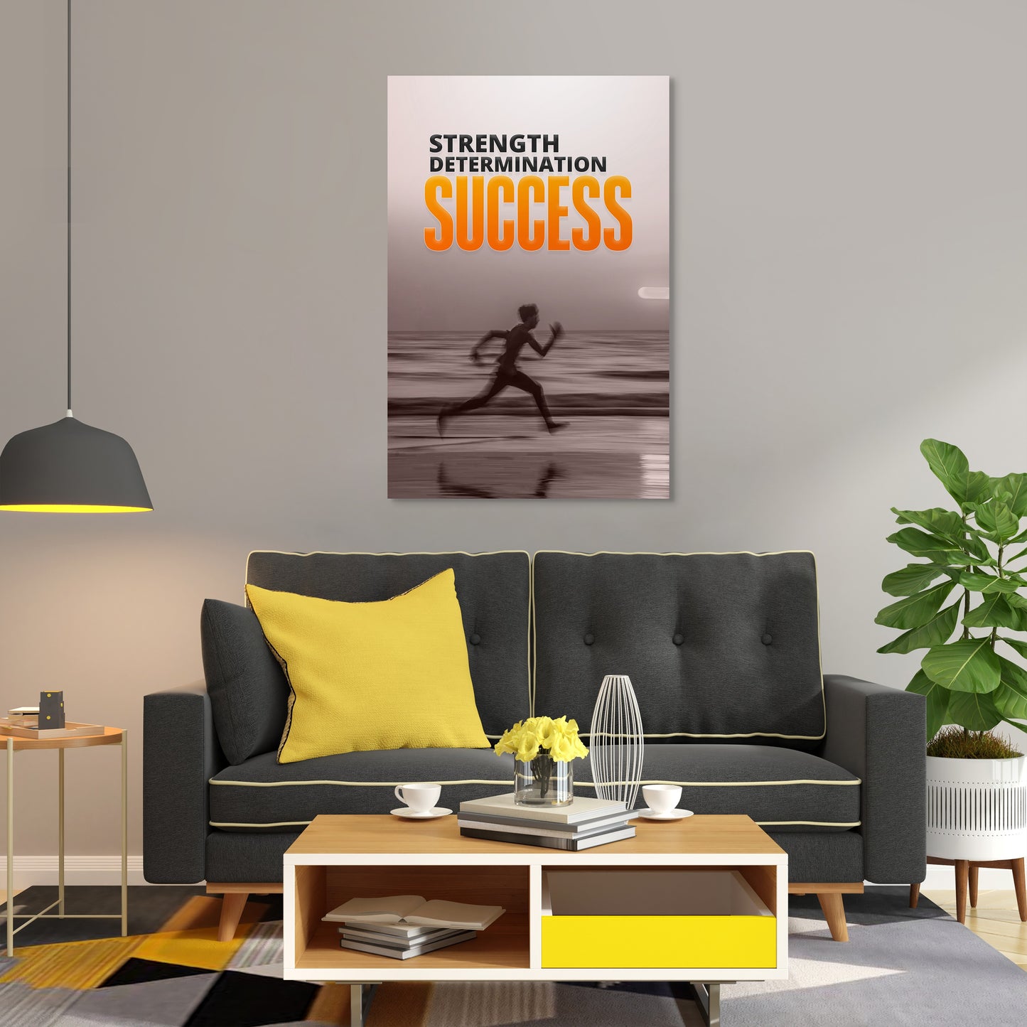 Strength Determination Success