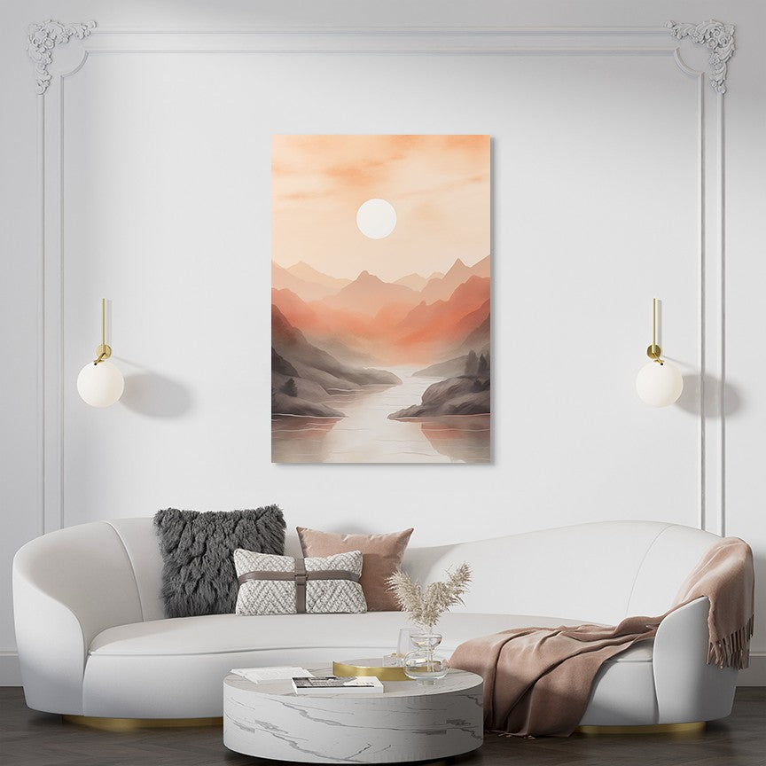 Valley Boho Wall Art