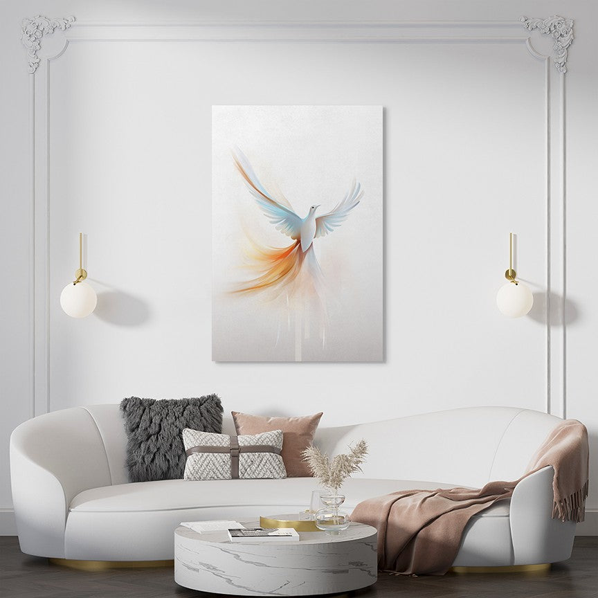 Dove Wall Art