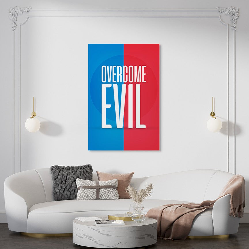Overcome Evil