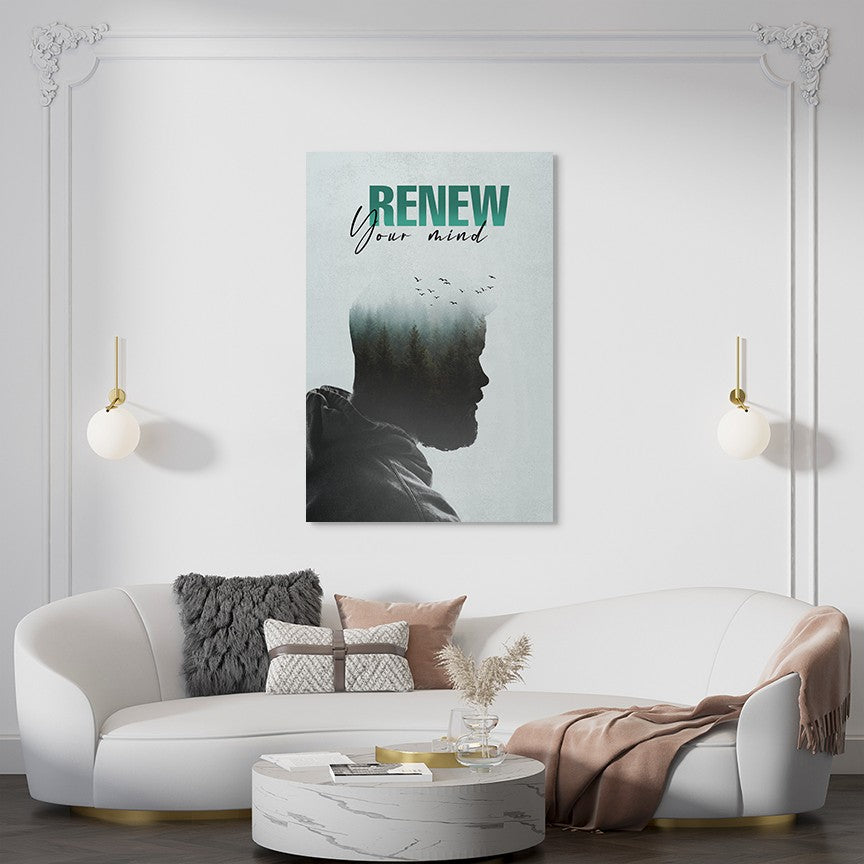 Renew Your Mind