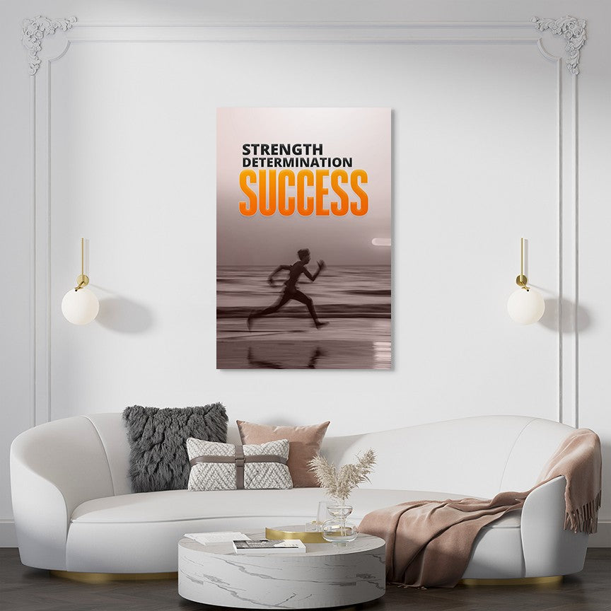 Strength Determination Success