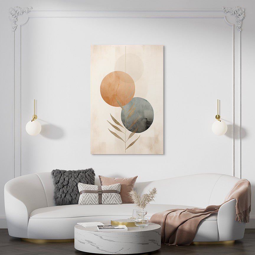 Sun Boho Wall Art -1