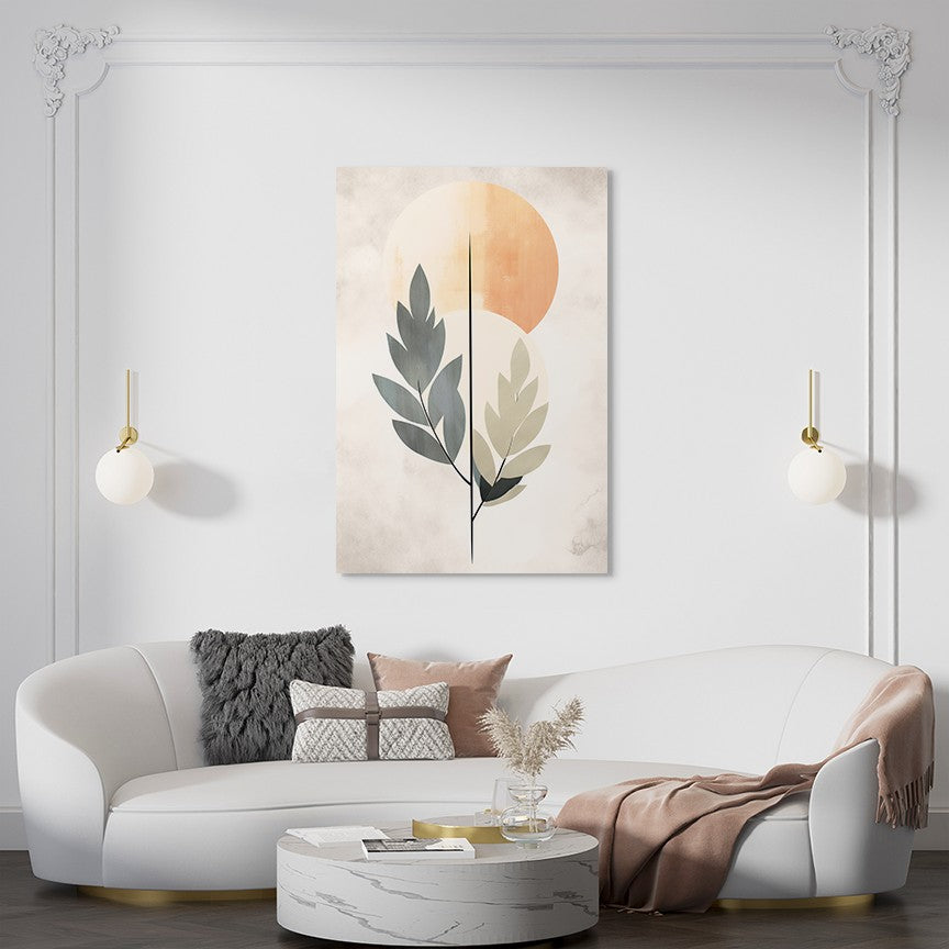 Sun Rise Boho Wall Art