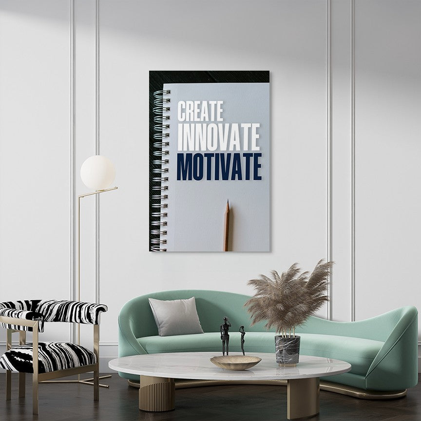 Create Innovate Motivate