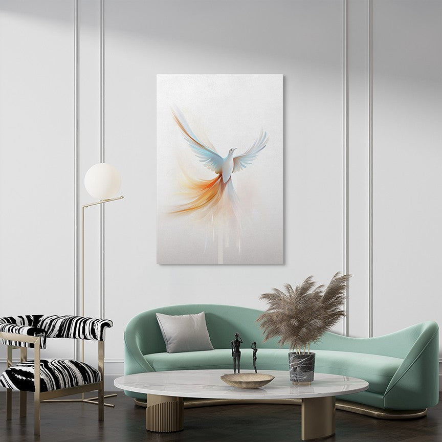 Dove Wall Art