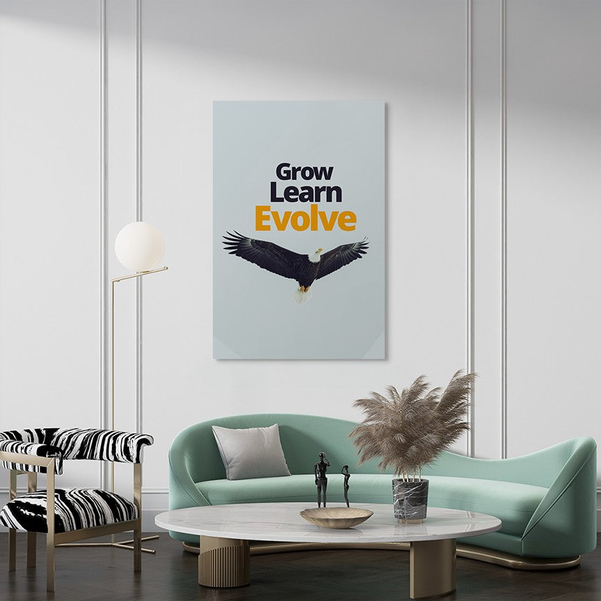 Grow Learn Evolve