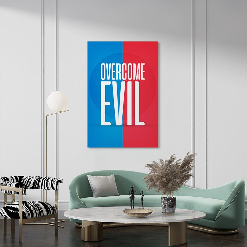 Overcome Evil