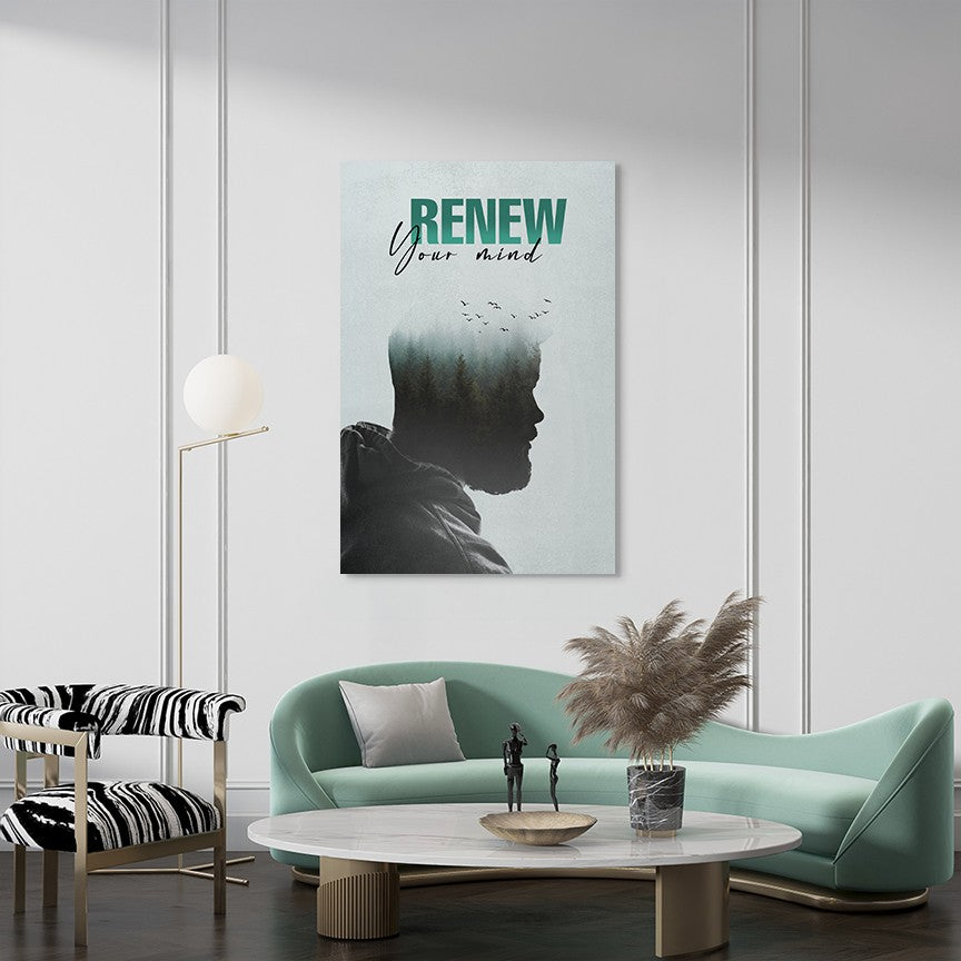 Renew Your Mind