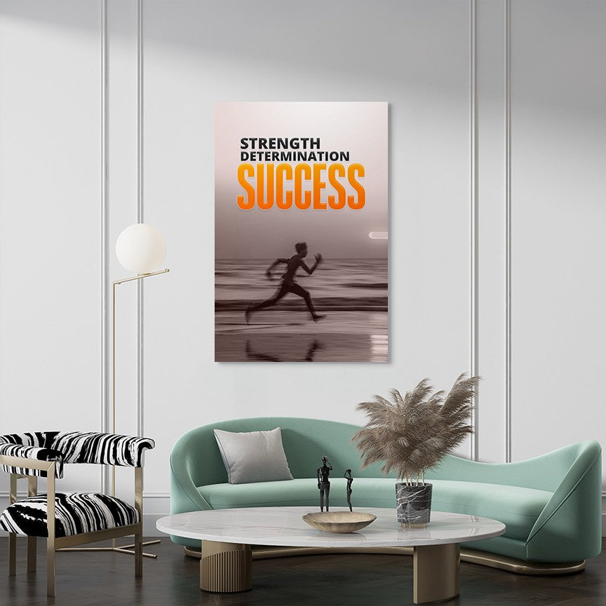 Strength Determination Success