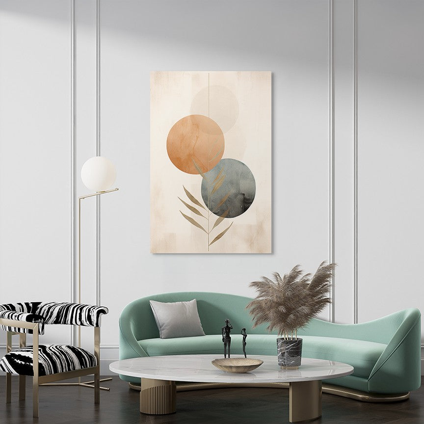 Sun Boho Wall Art -1