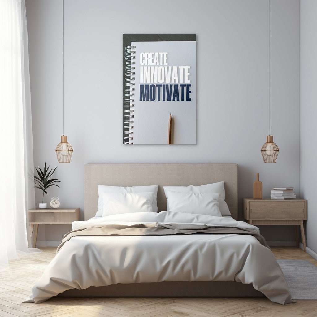 Create Innovate Motivate