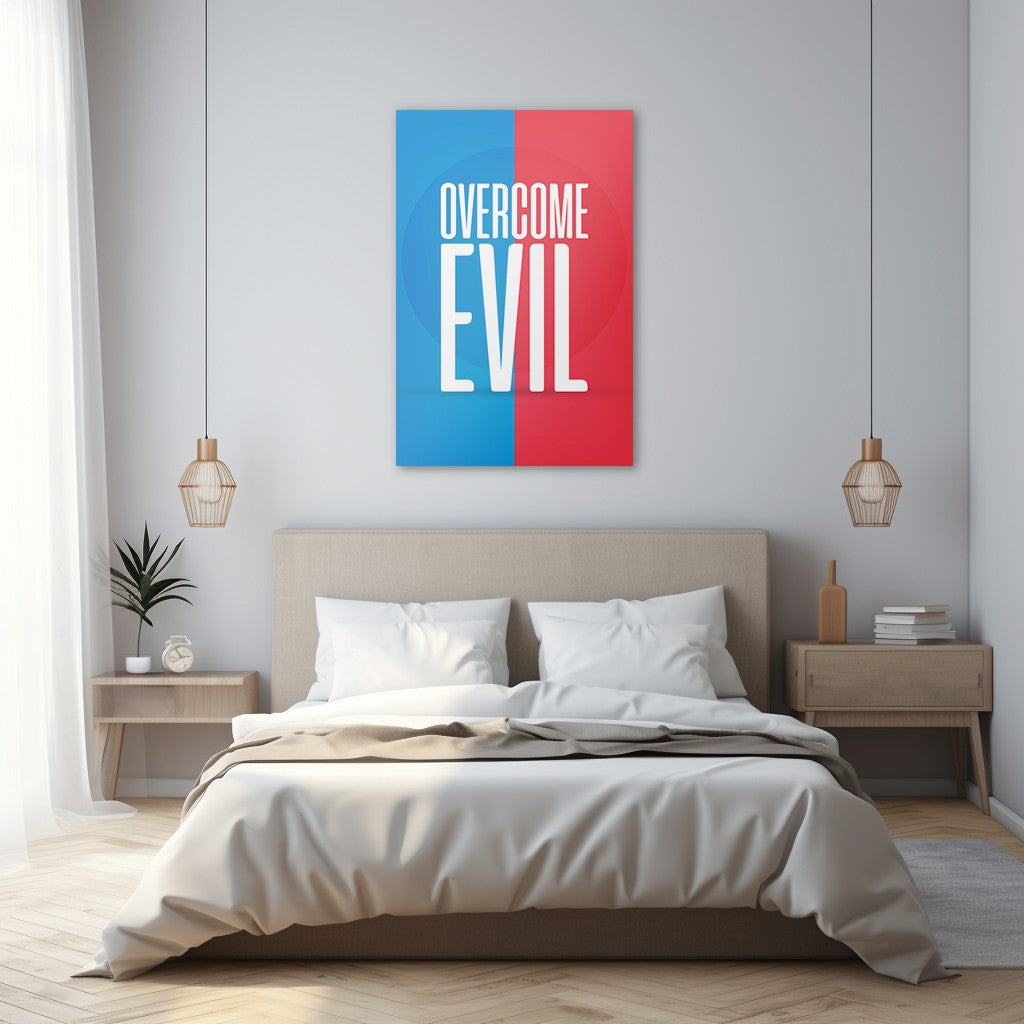 Overcome Evil